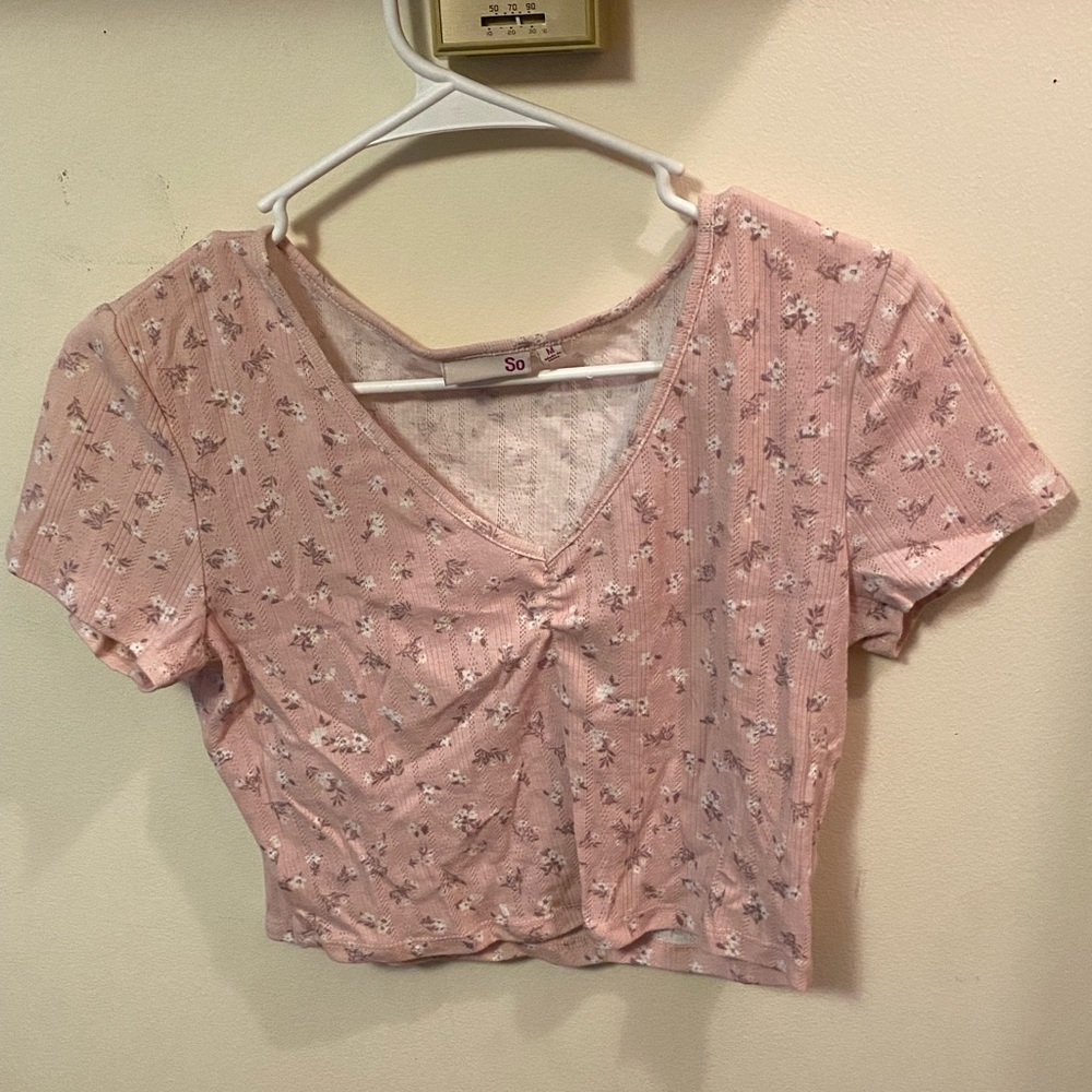 Crop top